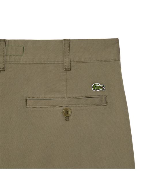 FH3347BMY VERDE lacoste | FH3347BMY VERDE